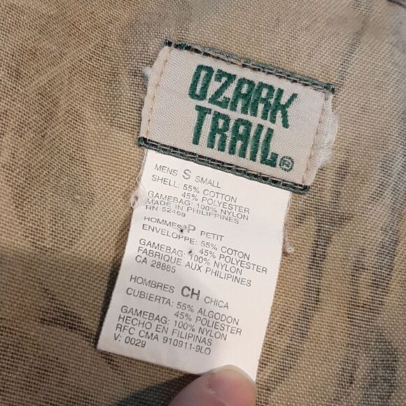 Ozark Trail Mens Camoflauge Vest - Picture 4 of 13
